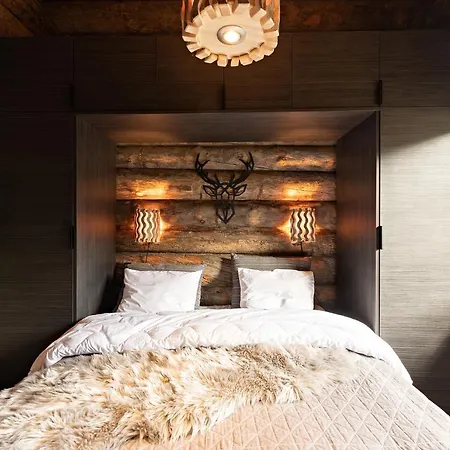 Unelmapirkelo Alpesi faház Ruka