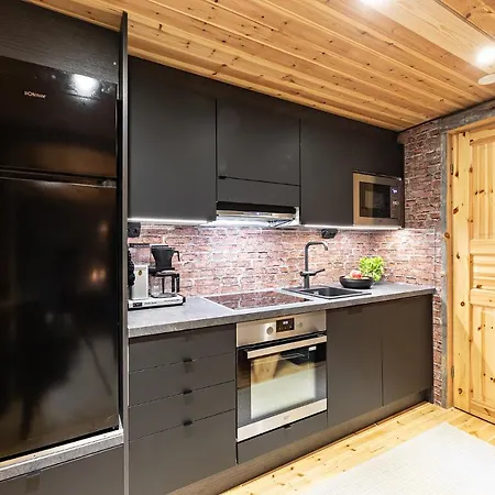 Chalet Unelmapirkelo Ruka