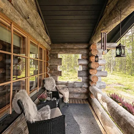 Шале Unelmapirkelo *