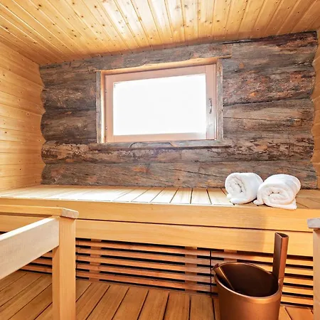 Unelmapirkelo Alpesi faház *