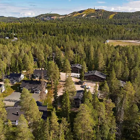 Unelmapirkelo Chalet