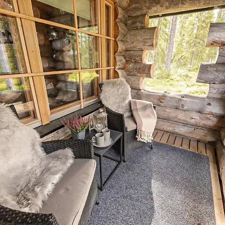 Unelmapirkelo Alpesi faház *