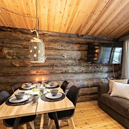 Alpesi faház Unelmapirkelo *